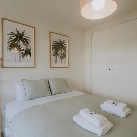 Apartmán 40 - Me And The Sea Ferrel (Leiria)